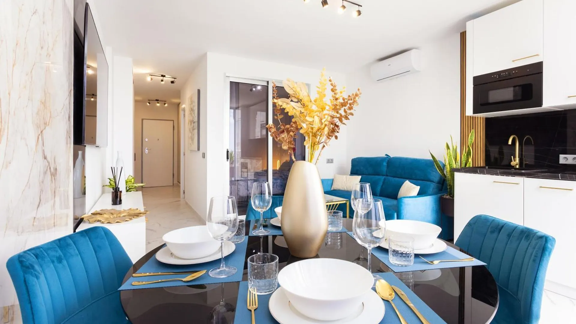 Sunset Ocean View Apartment Costa Adeje Адехе