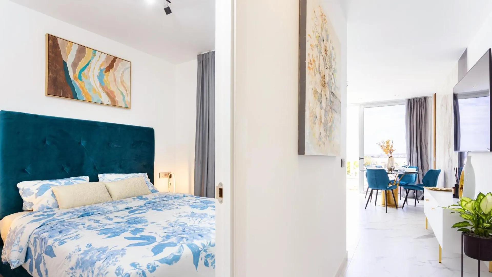 Sunset Ocean View Apartment Costa Adeje