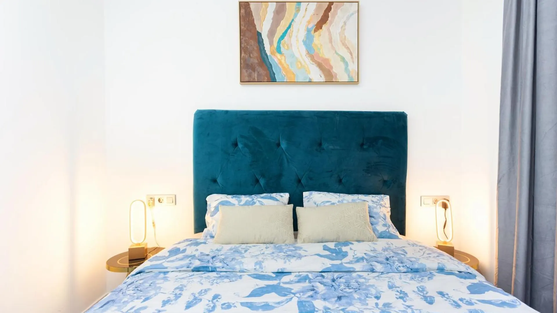 Sunset Ocean View Apartment Costa Adeje Испания