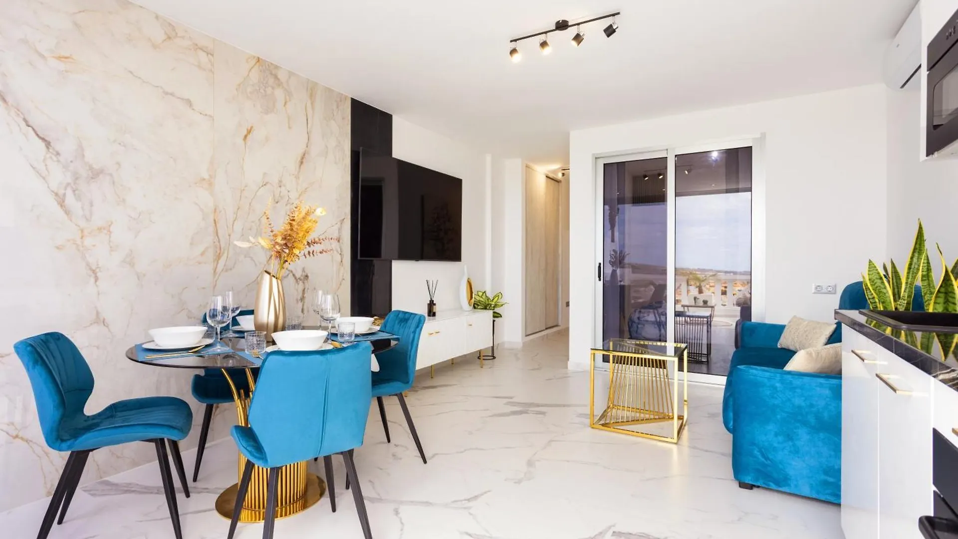 Sunset Ocean View Apartment Costa Adeje