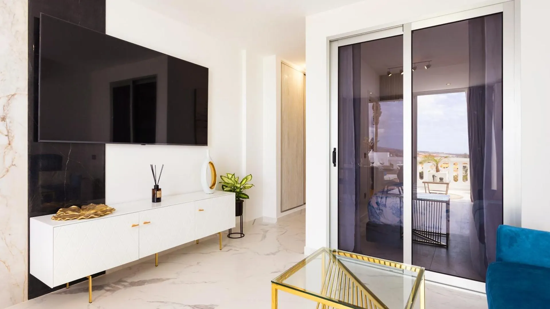 Sunset Ocean View Apartment Costa Adeje Адехе