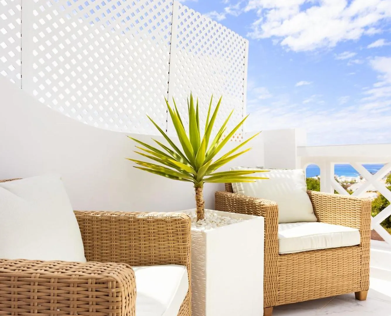 Sunset Ocean View Apartment Costa Adeje Испания