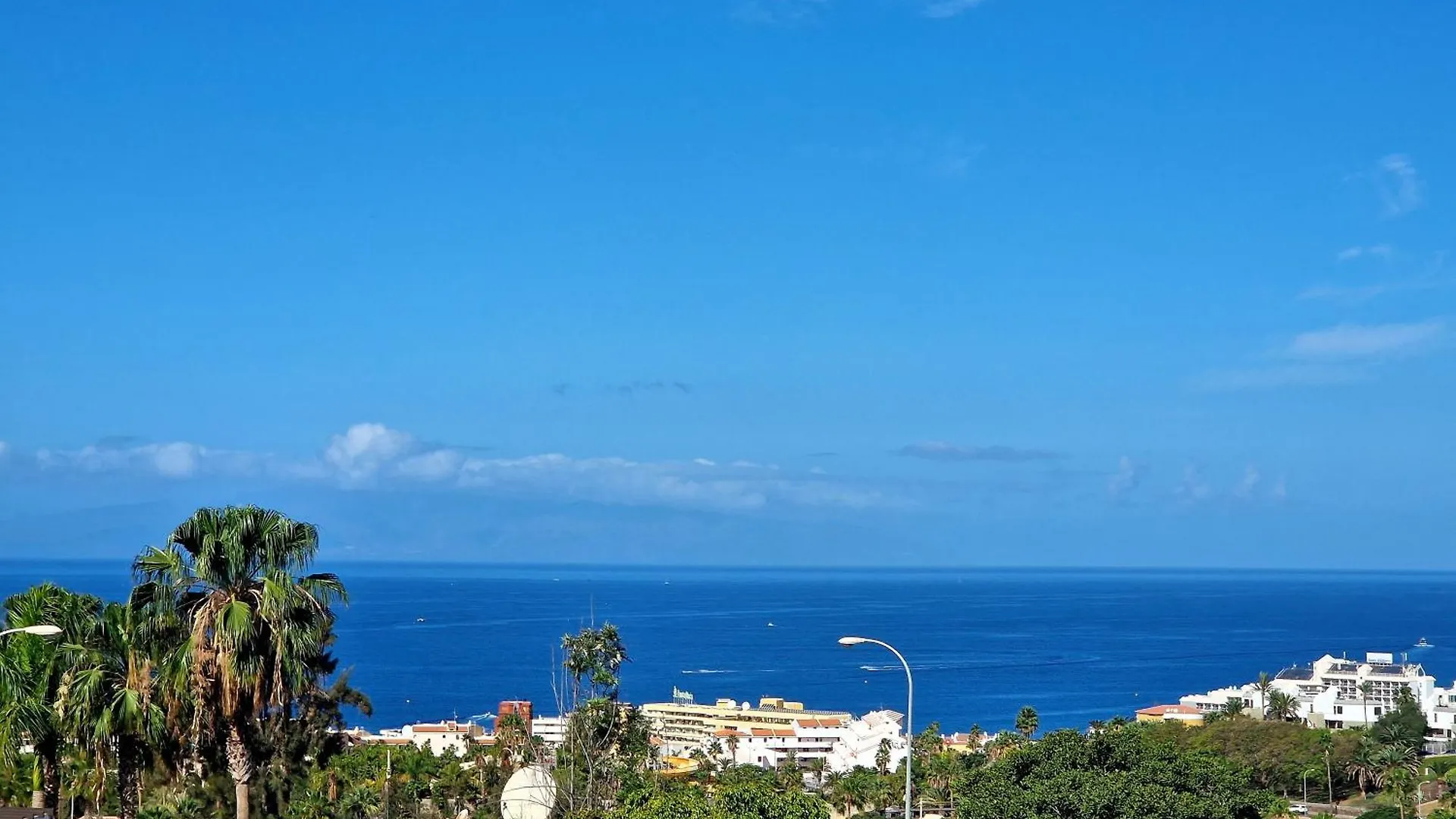 Sunset Ocean View Apartment Costa Adeje Испания
