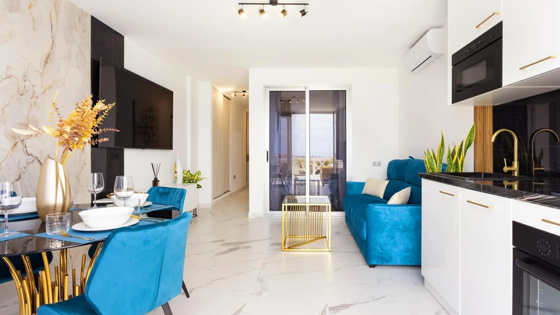 Sunset Ocean View Apartment Costa Adeje