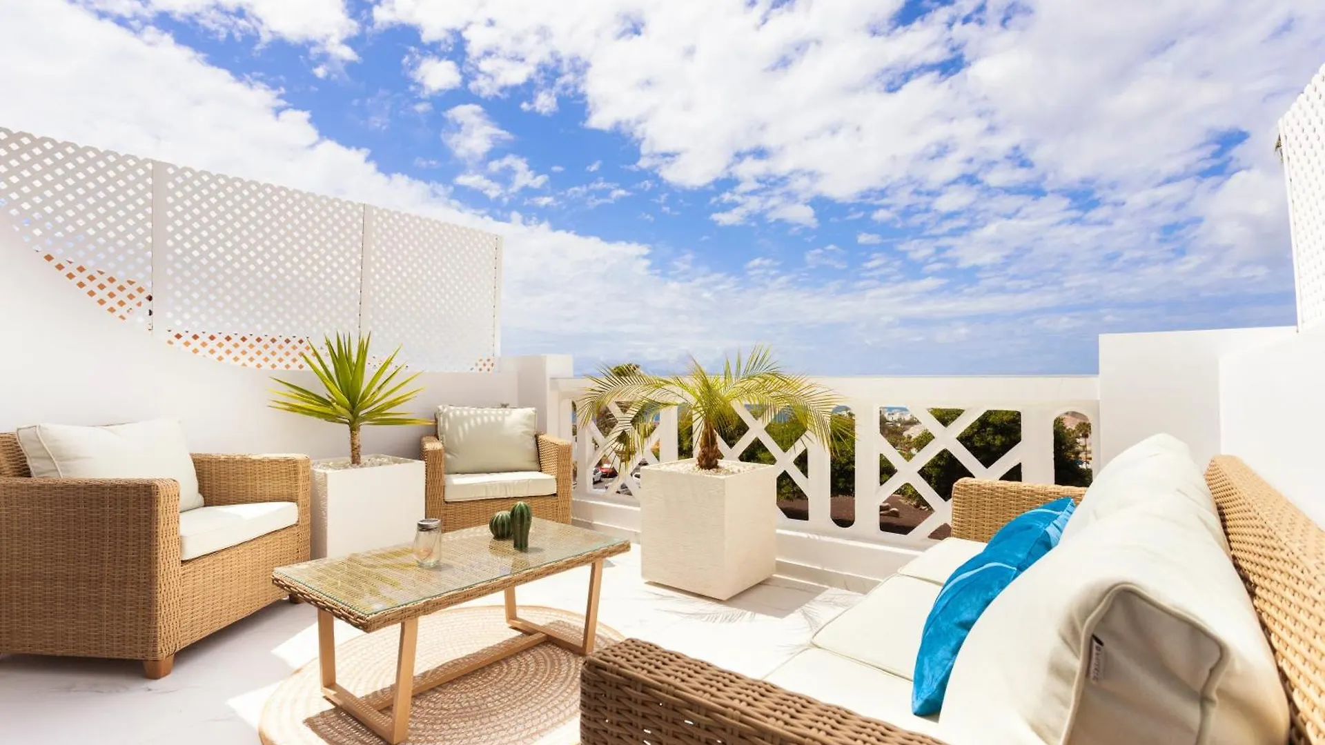 Sunset Ocean View Apartment Costa Adeje 0*, Costa Adeje (Tenerife) Spanyolország
