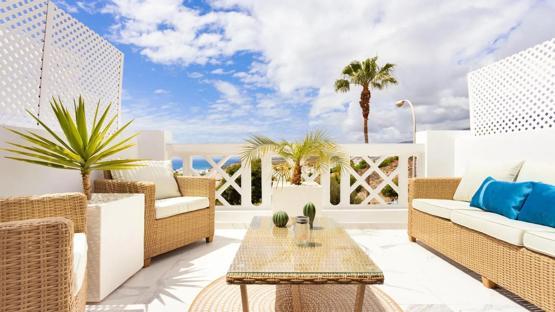 Sunset Ocean View Apartment Costa Adeje