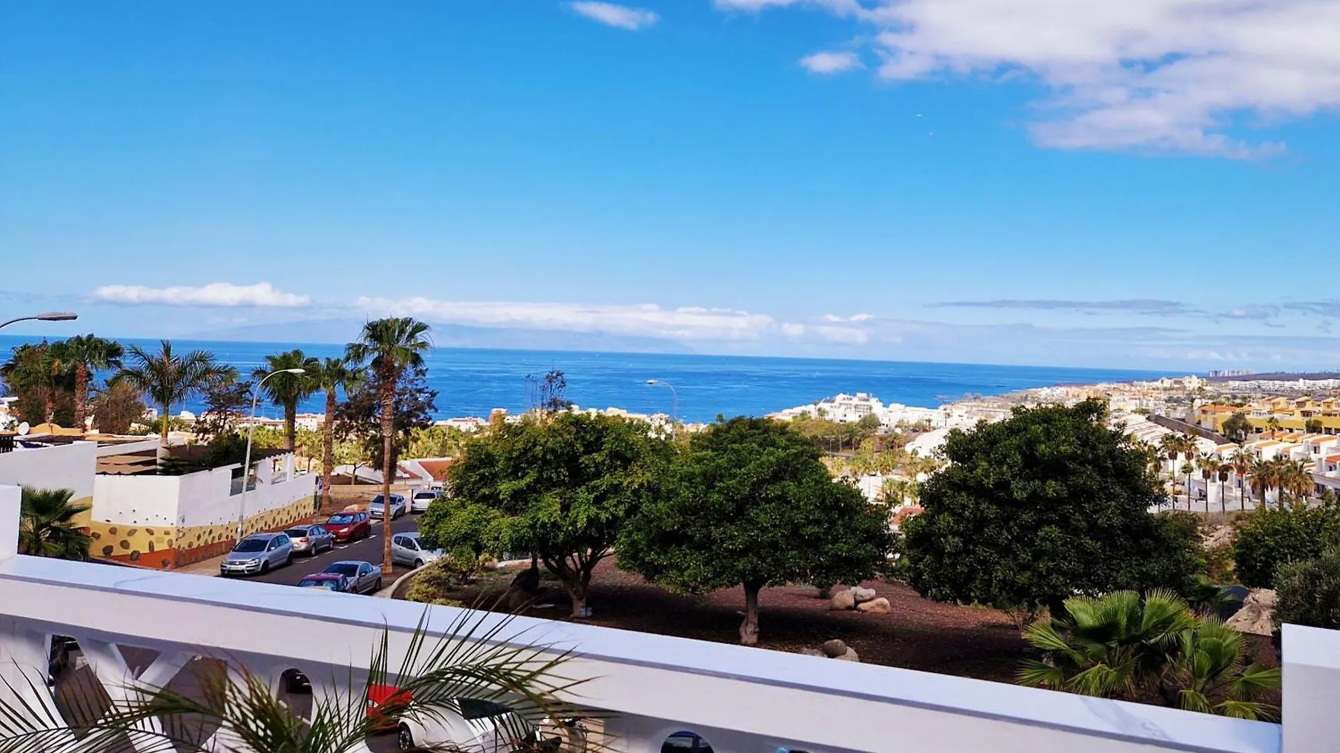 Sunset Ocean View Apartment Costa Adeje